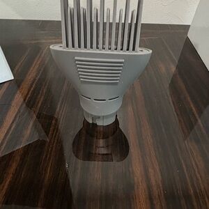 Shark FlexFusion Wide-Tooth Comb Styling Tool